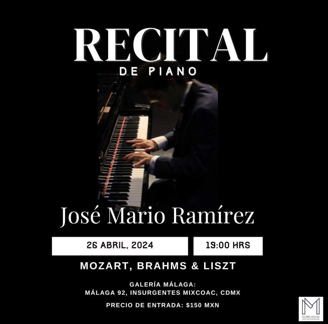 Recital de Piano