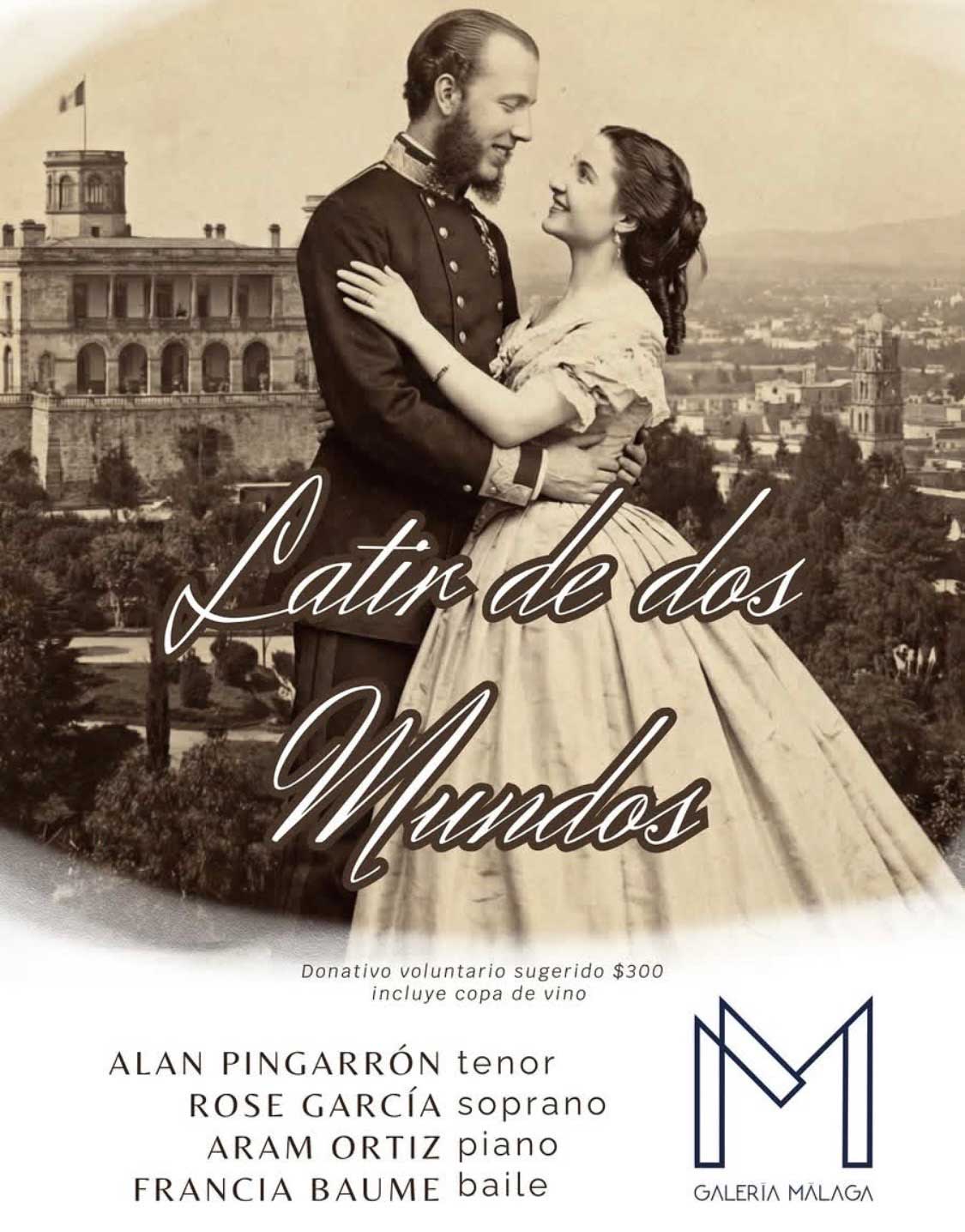 Latir de dos mundos