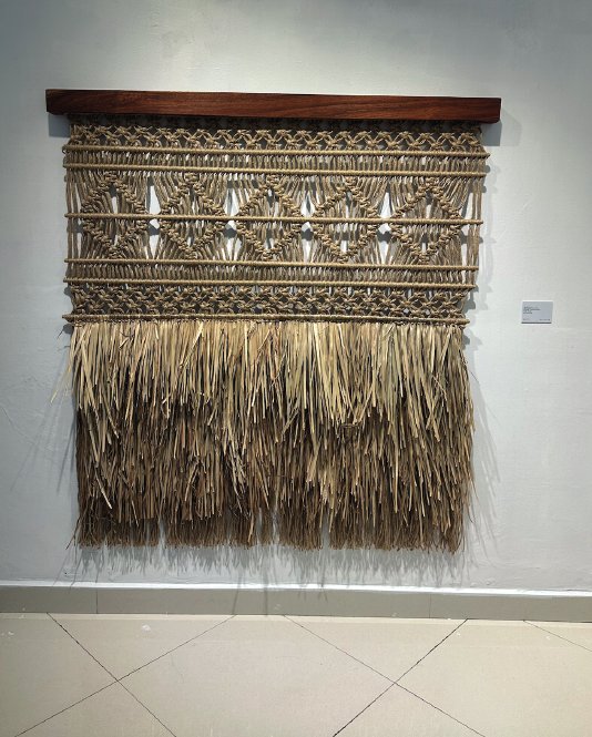 Sin título — Daniela Chiñas, 70×60cm