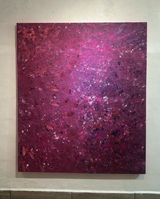 Sin título (Serie Apacible), Llorenz Sendra, Resonancias — Galería Málaga